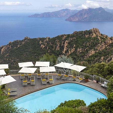 Hotel Capo Rosso Piana  Kültér fotó