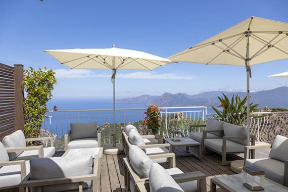 Hotel Capo Rosso Piana  Kültér fotó