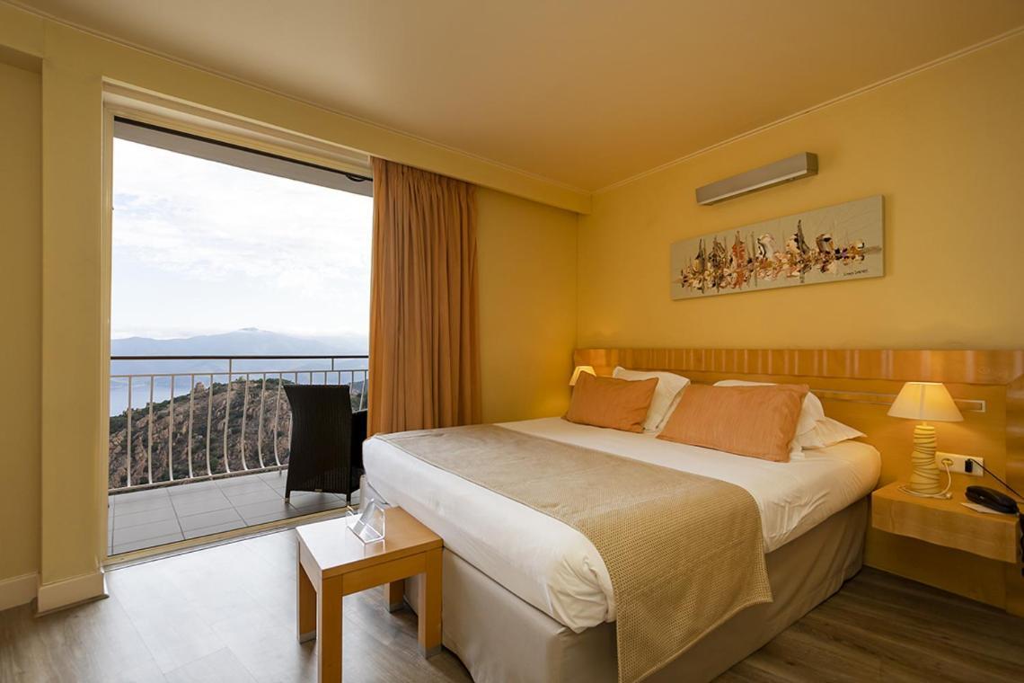 Hotel Capo Rosso Piana  Kültér fotó