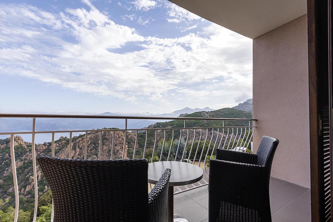 Hotel Capo Rosso Piana  Kültér fotó