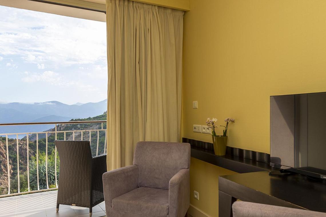 Hotel Capo Rosso Piana  Kültér fotó