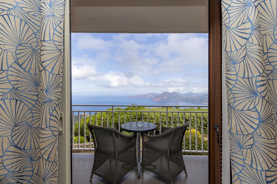 Hotel Capo Rosso Piana  Kültér fotó