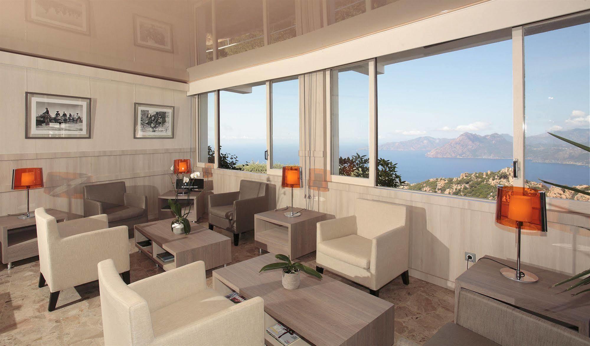 Hotel Capo Rosso Piana  Kültér fotó