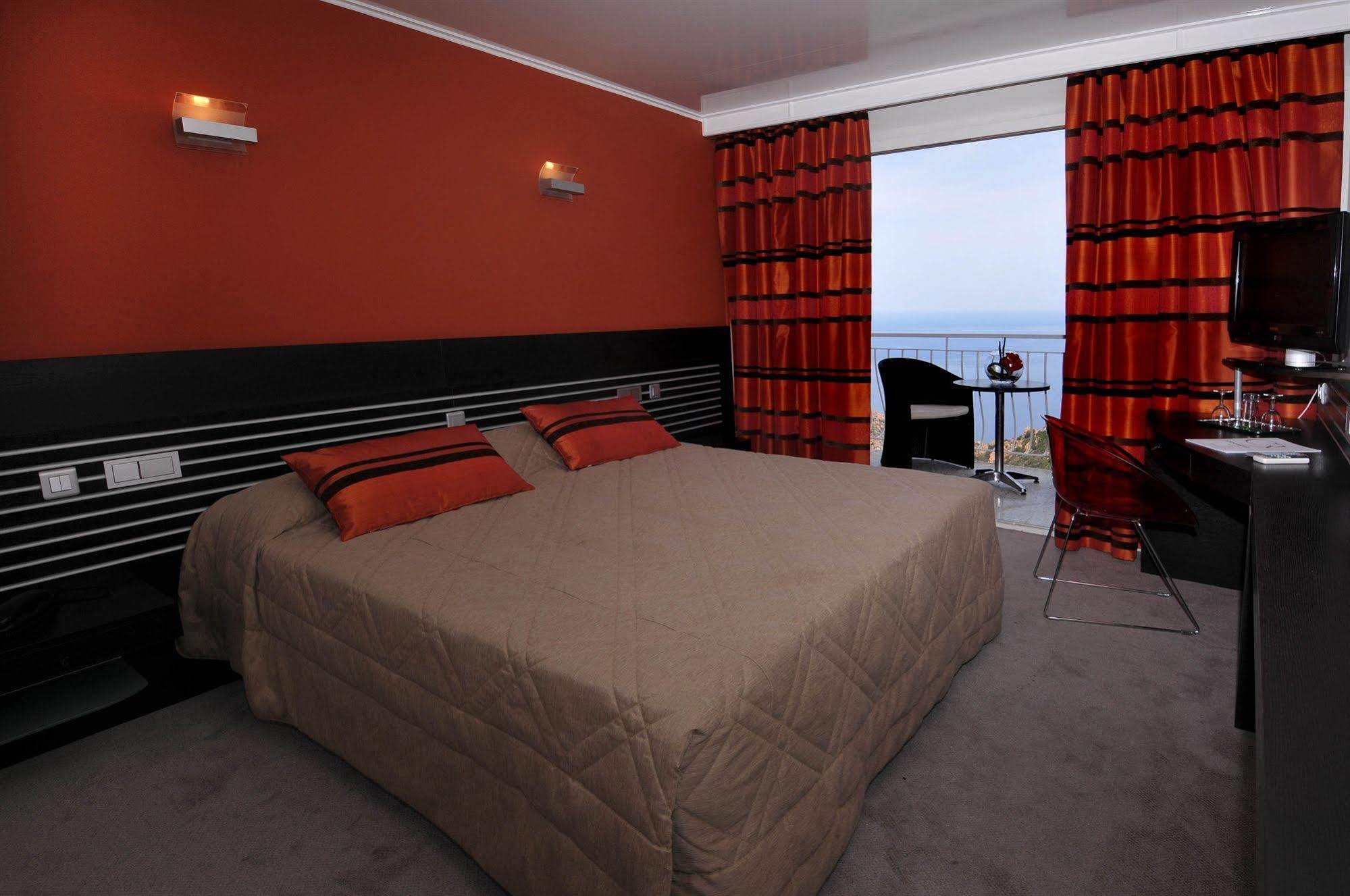 Hotel Capo Rosso Piana  Kültér fotó