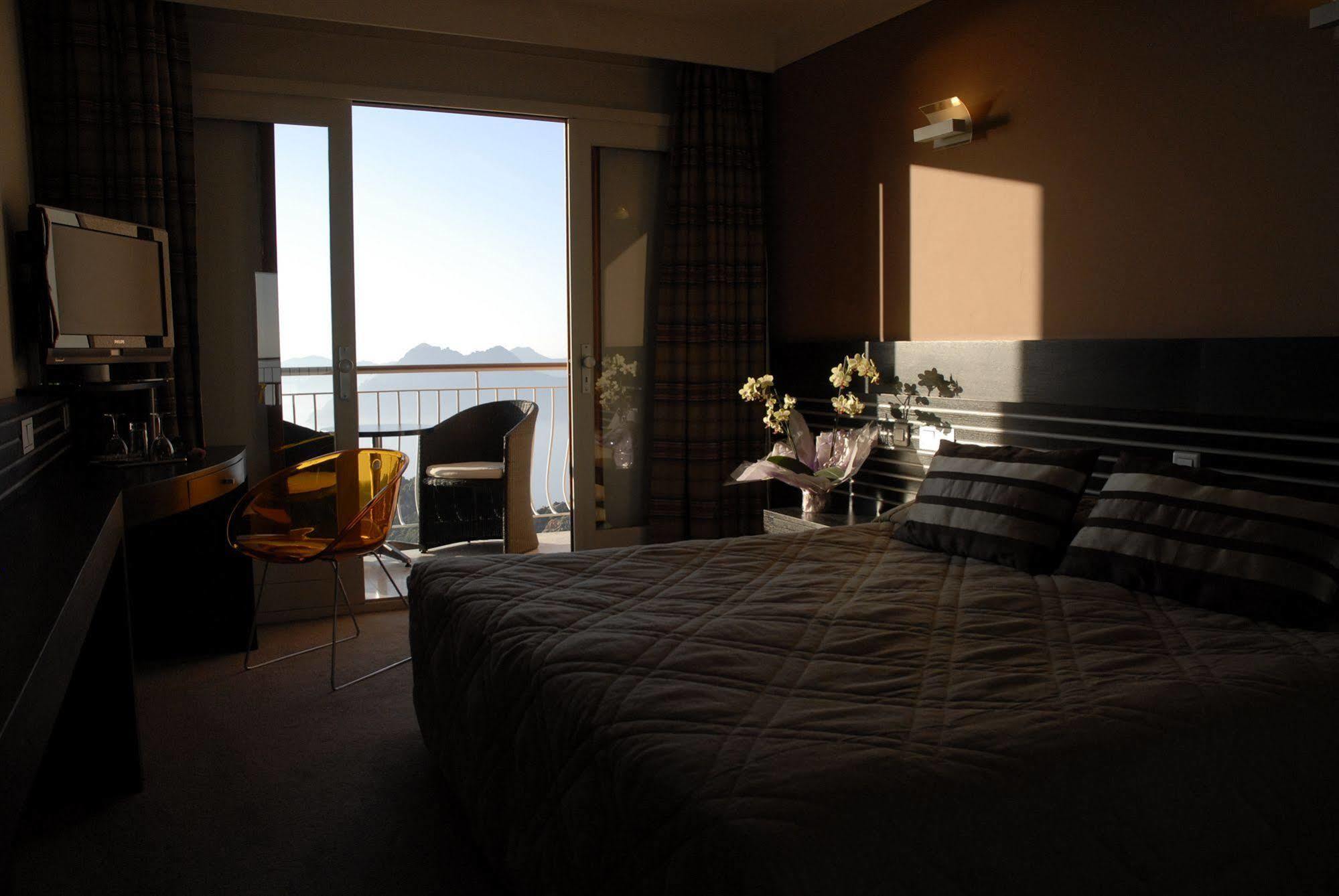 Hotel Capo Rosso Piana  Kültér fotó