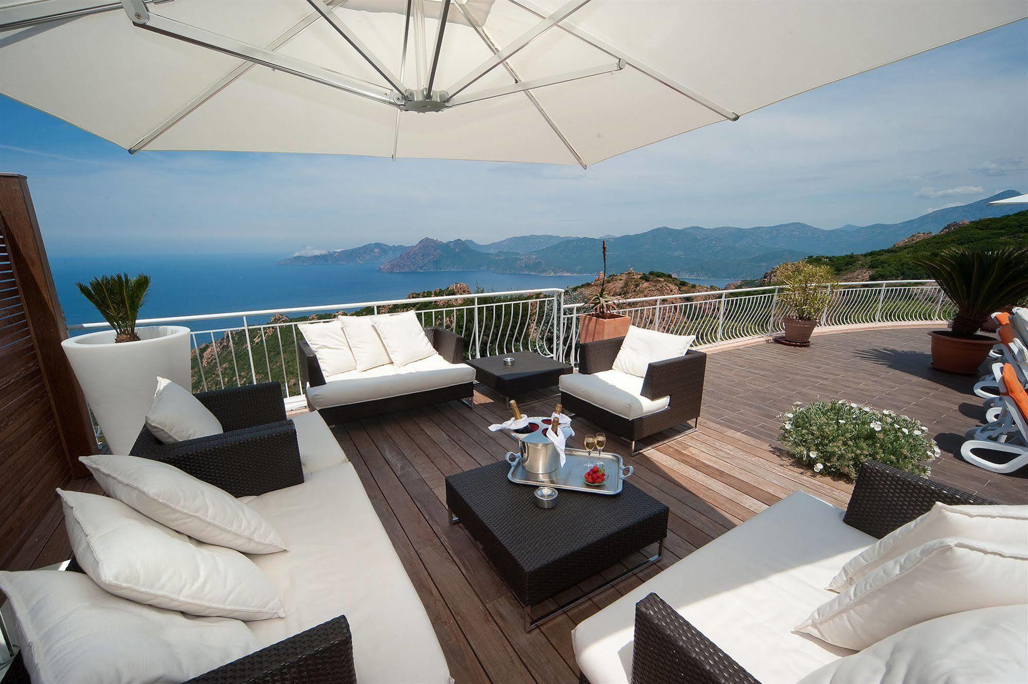Hotel Capo Rosso Piana  Kültér fotó