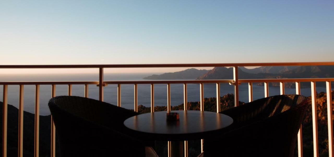 Hotel Capo Rosso Piana  Kültér fotó